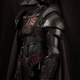 Image for article titled Fantasy Darth Vader Costume Is Ready For The Dark Ages